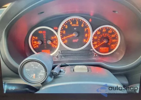 2007 Subaru Impreza Wrx Sti z USA, uszkodzony, nr VIN JF1GD76687L521862